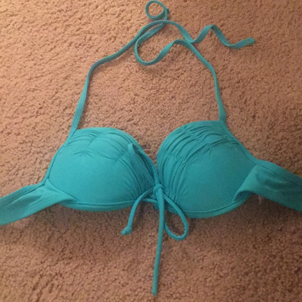 Target swim top